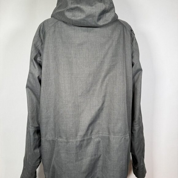 Y2K Oakley Gray Ski Jacket - Picture 2 of 11